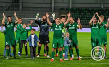 Labdarúgó NB I - Paksi vereséggel rajtolt a Ferencváros