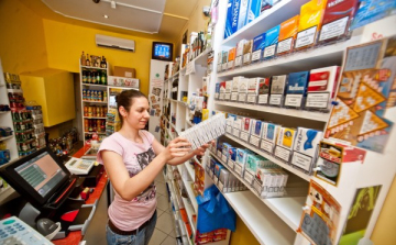 Trafik - A régi elárusítóhelyek éjfélig értékesíthetnek cigarettát