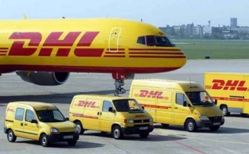 A DHL logisztikai bázist nyitott Budapesten