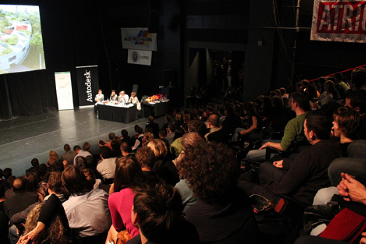 Hat épület és hat terv verseng idén a Média Építészeti Díjáért