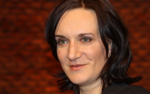 A magyar származású Terézia Mora kapta a Német Könyvdíjat