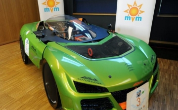 Újra környezetbarát autók versenye az MVM Energia Futamon