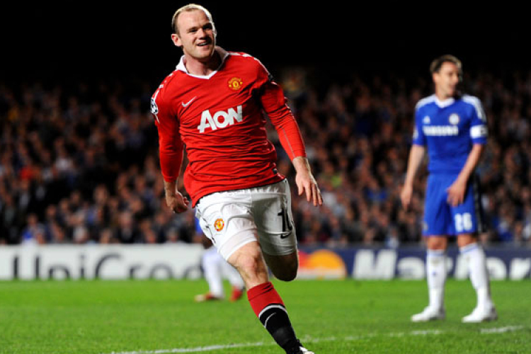 Brit lap: megvenné Rooneyt a Chelsea