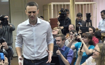 Zárolták az orosz ellenzéki politikus és fivére vagyonát