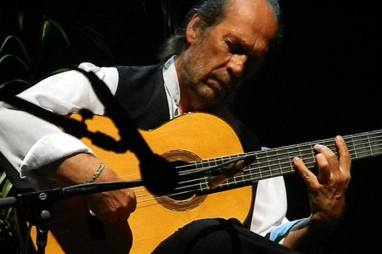 Meghalt Paco de Lucía - Snétberger Ferenc: csodálatos zenész volt