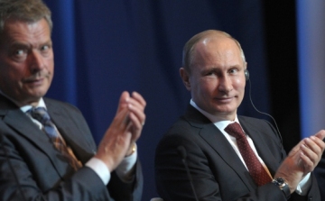 Putyin elhárítja, hogy Nobel-díjasok hozzá forduljanak a Greenpeace aktivisták ügyében