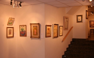 Patkó Károly egyik főműve is szerepel a Virág Judit Galéria árverésén