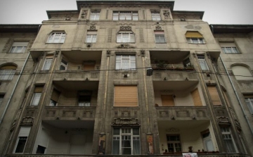 A 100 éves budapesti házak jövő áprilisban is várják az érdeklődőket