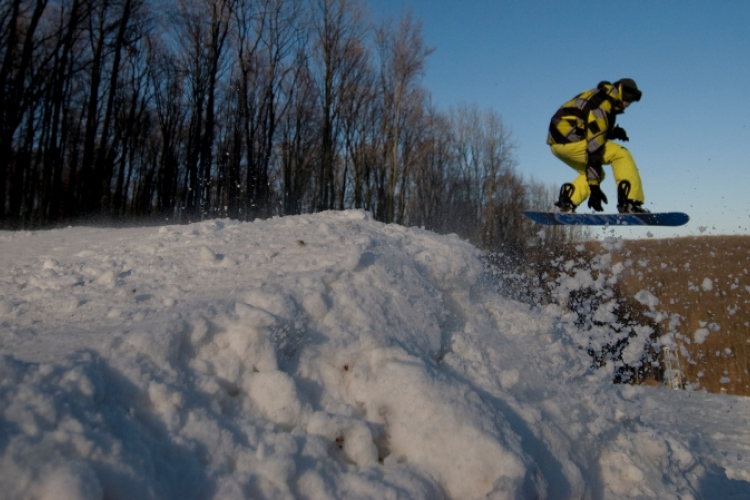 Újból itt a világ legnagyobb snowboard rendezvénye!