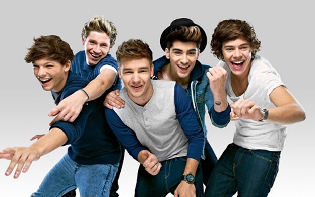 A One Direction tagjai befolyásosabbak a brit kormányfőnél a Twitteren