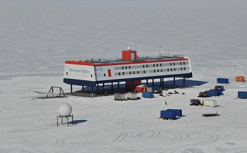 Kína újabb kutatóállomást épít az Antarktiszon