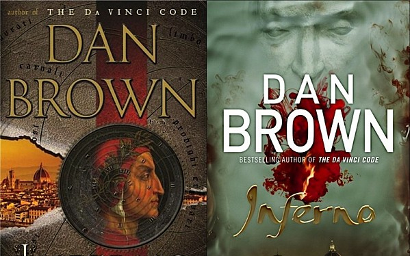 Dan Brown fordítói a föld alatt