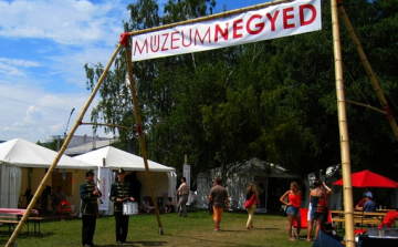 Sziget - Művészet, tudomány és kísérletek a Múzeumi negyedben