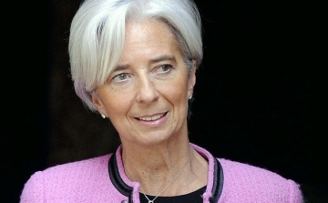 Lagarde-ügy - Hivatalos eljárás indult Párizsban az IMF-vezér ellen 