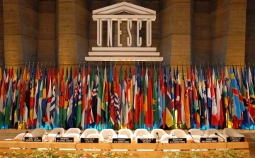 Újraválasztották Irina Bokovát az UNESCO főigazgatójának
