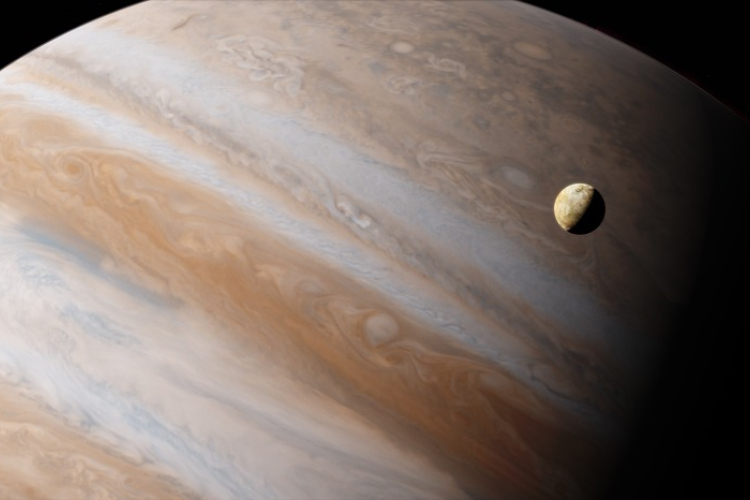 Kitűzték a Jupiter holdjához tartó NASA űrszonda indításának időpontját