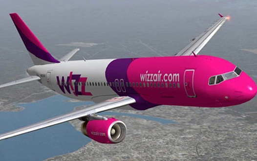 A Wizz Air új repülőgéppel bővíti macedóniai flottáját