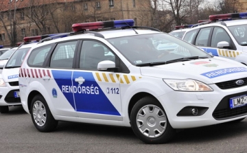 Halálos baleset miatt teljes útzár Győrnél az 1-es főúton