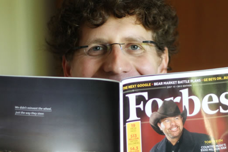 A Forbes Magyarországon is megjelenik helyi verziójával