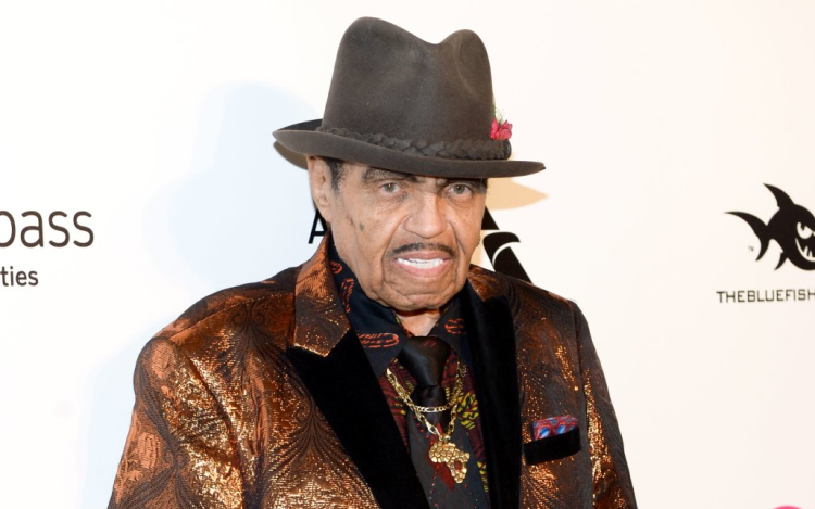 Meghalt Joe Jackson, Michael Jackson apja