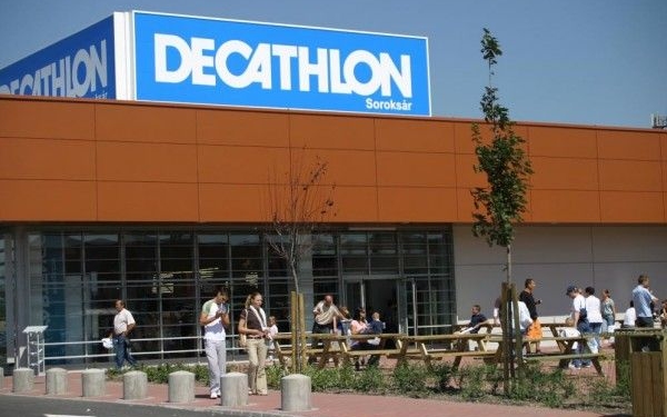 Decathlon: közel 20 milliárdos árbevétel a magyarországi áruházakban