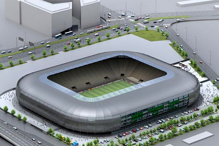 Egyedülálló lesz a Fradi új stadionja – a kulisszák mögött