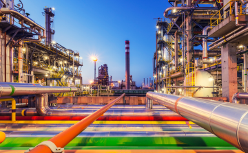 Mol: konstruktív megbeszélés folyt a kőolajszállító Janaf vezetőivel