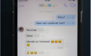 Netes üzenetekben intézte a drogügyeket