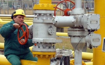 Az ellátásbiztonságot növelő szlovák-magyar gázvezetéket 2015 elején helyezik üzembe
