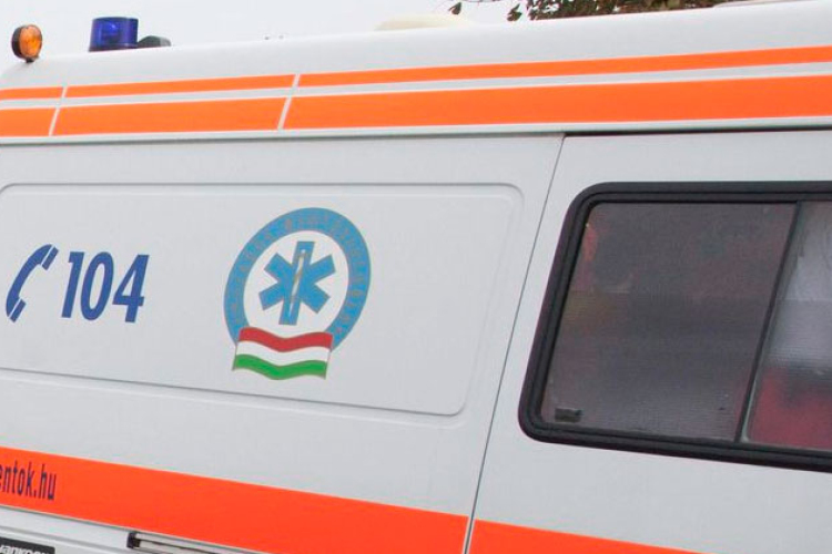 Meghalt egy motoros Pécs és Orfű között