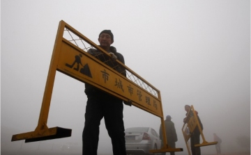Kínában felgyorsultak a metróépítések a szmog miatt