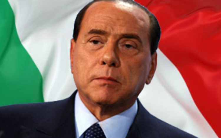 Berlusconit adócsalásért másodfokon is elítélték