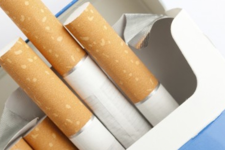 Beszélő cigarettás doboz segíthet a leszokásban