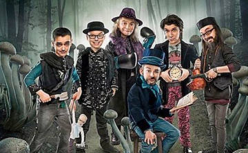 Quimby: regényszerű könyv a 22 évről, a Sziget-házibulira időzítve