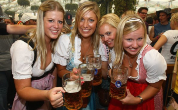 Elmaradt a látogatórekord az Oktoberfesten