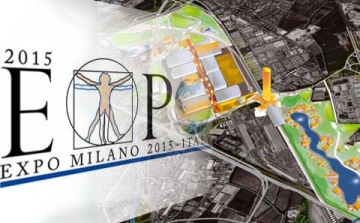 Expo 2015 - Rekordszámú ország jelentkezett a milánói világkiállításra