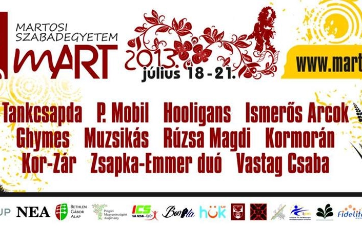 Kezdődik a Felvidék két legnagyobb nyári magyar ifjúsági rendezvénye