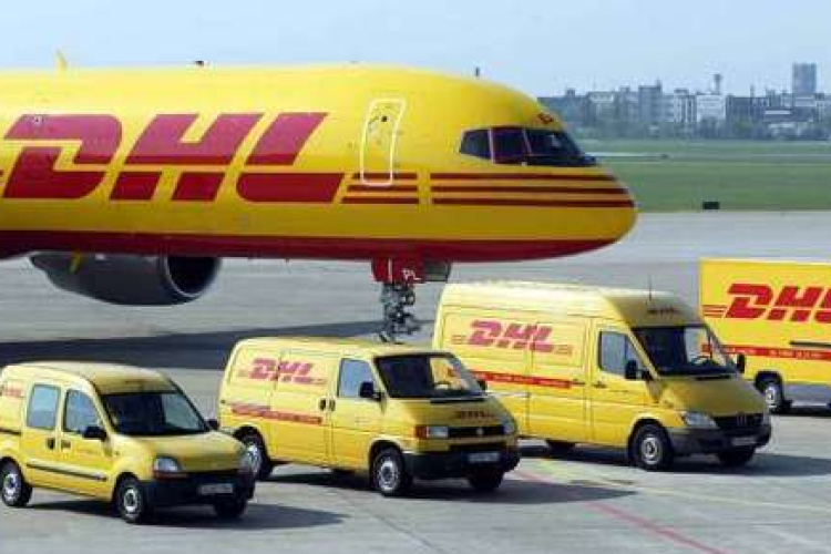 A DHL logisztikai bázist nyitott Budapesten
