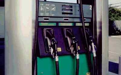 Csökkent a benzin ára