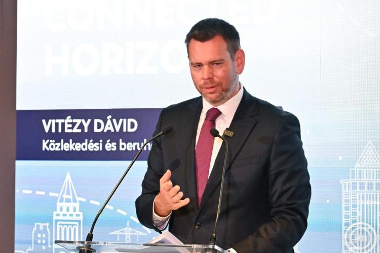 Vitézy Dávid: a kormány elkötelezett a Budapest Airport bővítése mellett
