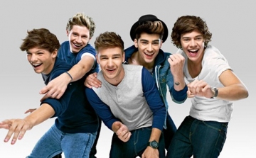 A One Direction tagjai befolyásosabbak a brit kormányfőnél a Twitteren