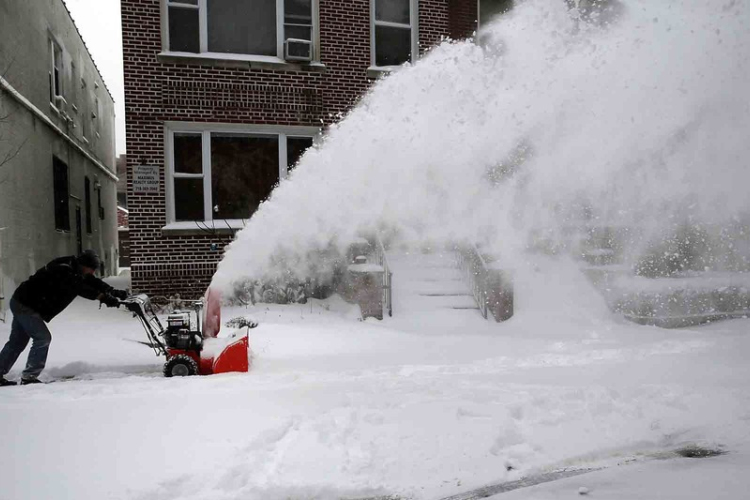 Két évtizedes hidegrekordok dőlhetnek meg az Egyesült Államokban