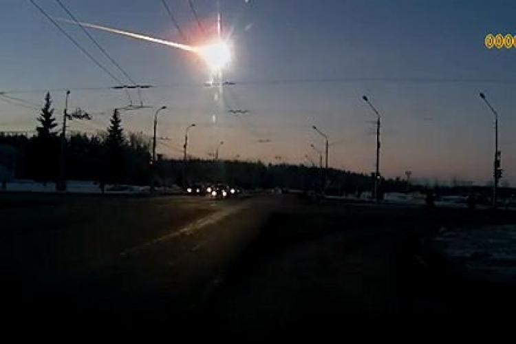 Pánik nincs, az összeesküvés-elmélet azonban máris megjelent az oroszországi meteorittal együtt - HÁTTÉR