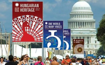 Folklife - Rekordszintű érdeklődés fogadta Magyarország washingtoni bemutatkozását