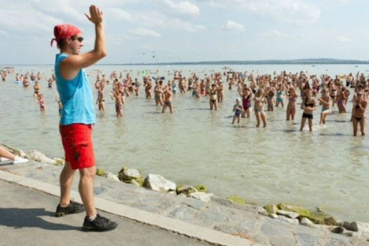 Tizedszer is Mozdulj Balaton!