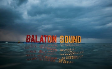 Sztárfellépők jönnek jövőre is a Balaton Soundra