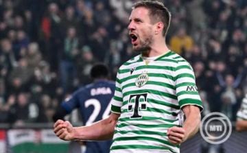 Varga Barnabás vasárnap megérkezett az AEK Athénhoz