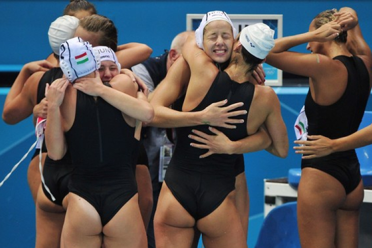 Bronzérmes a női vízilabda-válogatott