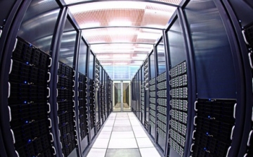 Csillebércen átadták Európa legnagyobb adatközpontját