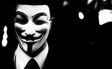 Újra támadt az Anonymous Ukrajnában: a hackerek feltörték a vámőrség szerverét